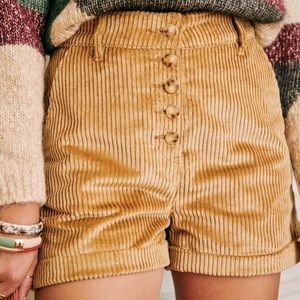 Sezane Maddie Shorts in Size 36